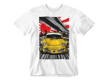 Camiseta Porsche 911 RWB